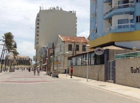 Appartamento Bahia Flat Vista Mar 202 Salvador Esterno foto