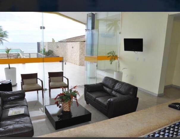 Appartamento Bahia Flat Vista Mar 202 Salvador Camera foto