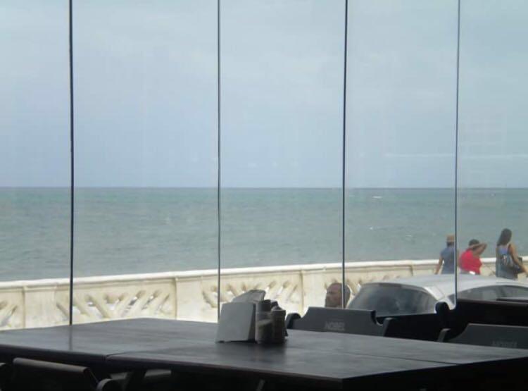 Appartamento Bahia Flat Vista Mar 202 Salvador Esterno foto